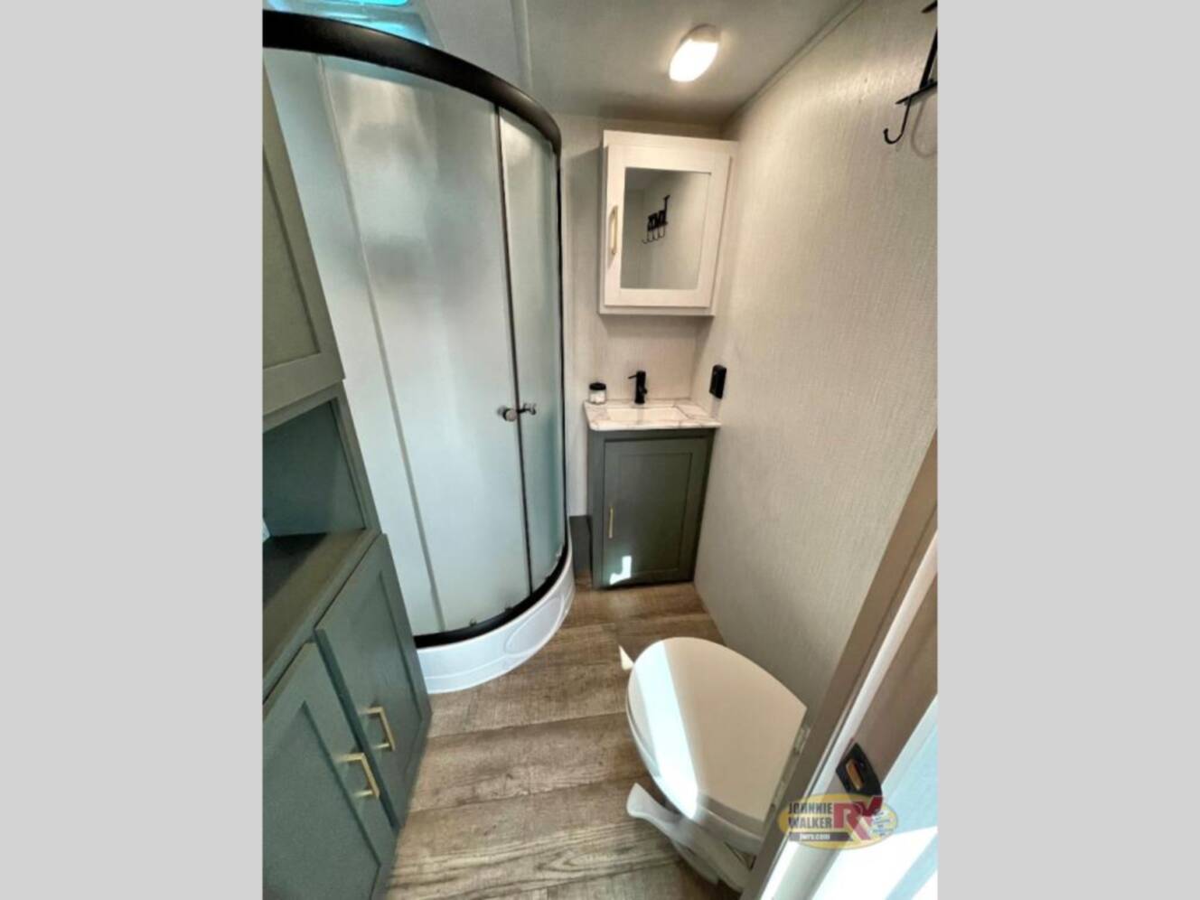 A photo of this 2025 Heartland Eddie Bauer 33FK
