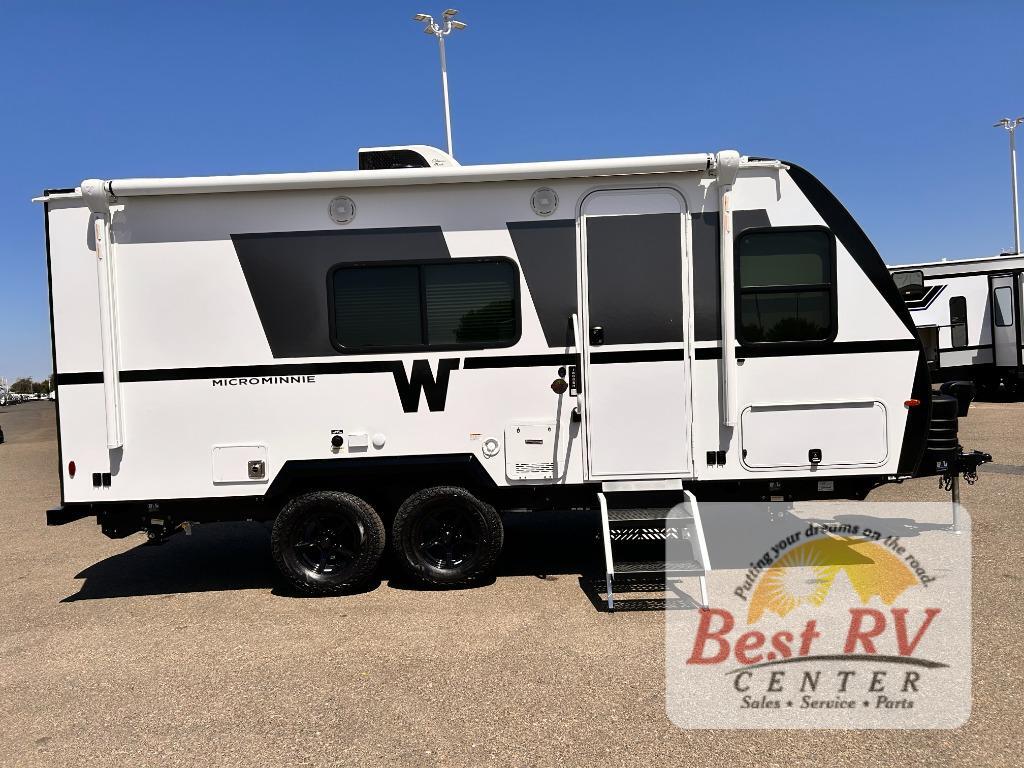2027 Winnebago Micro Minnie 1800BH in turlock CA