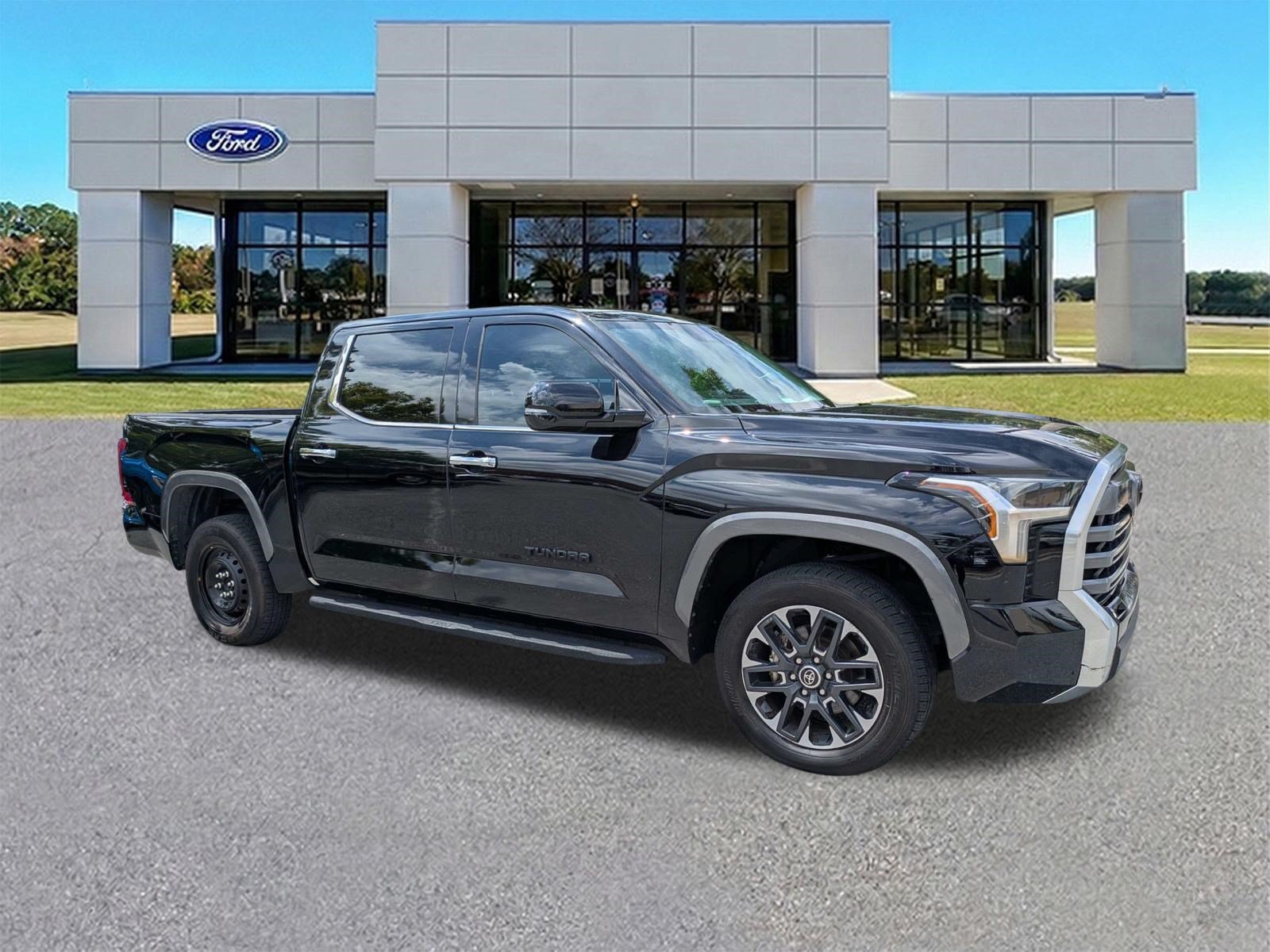 2023 TOYOTA TUNDRA in Hardeeville, SC