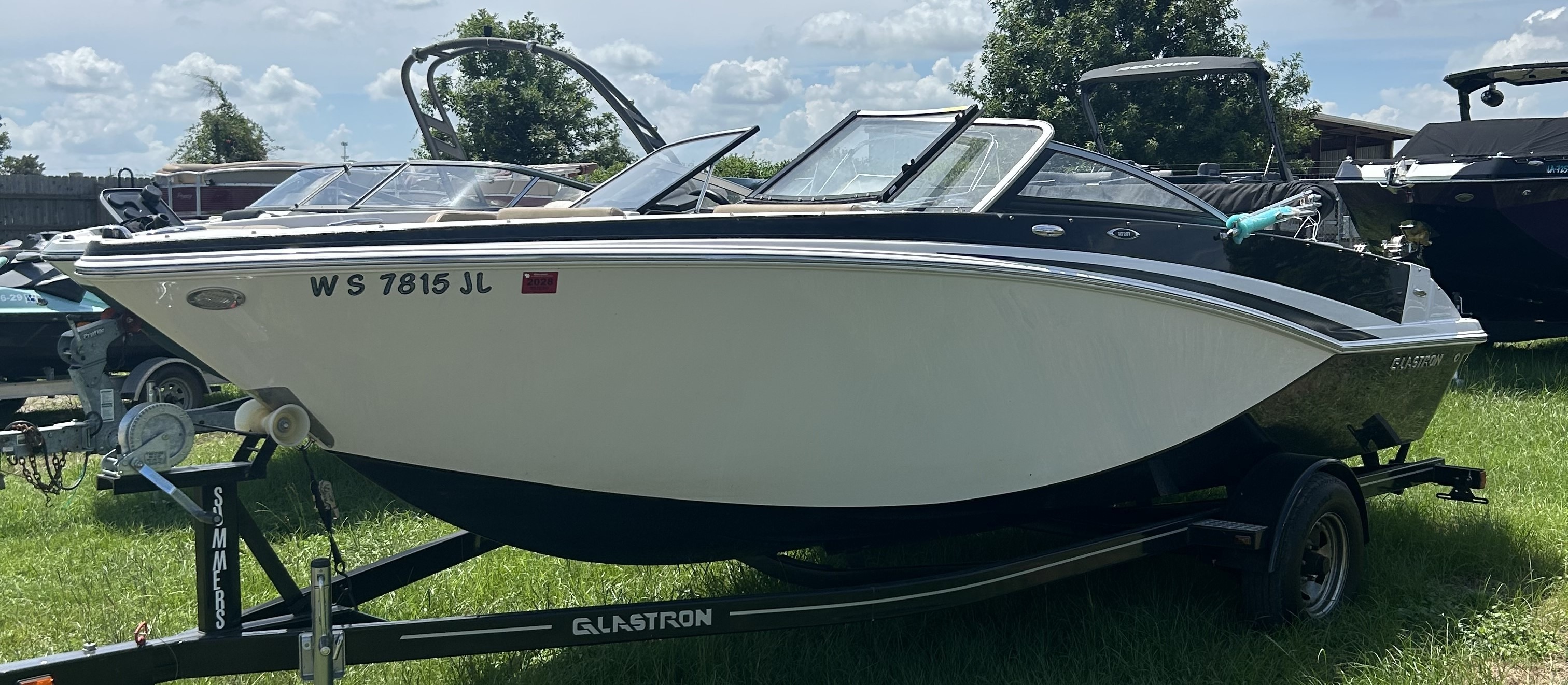 2015 Glastron GTS 207 245 in lafayette LA