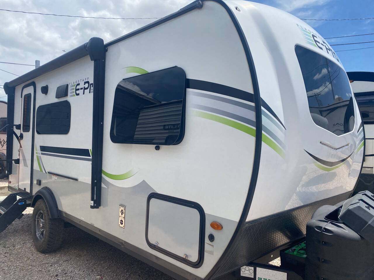 2023 Forest River FLAGSTAFF EPRO 19FBS E19FBS in burnet TX