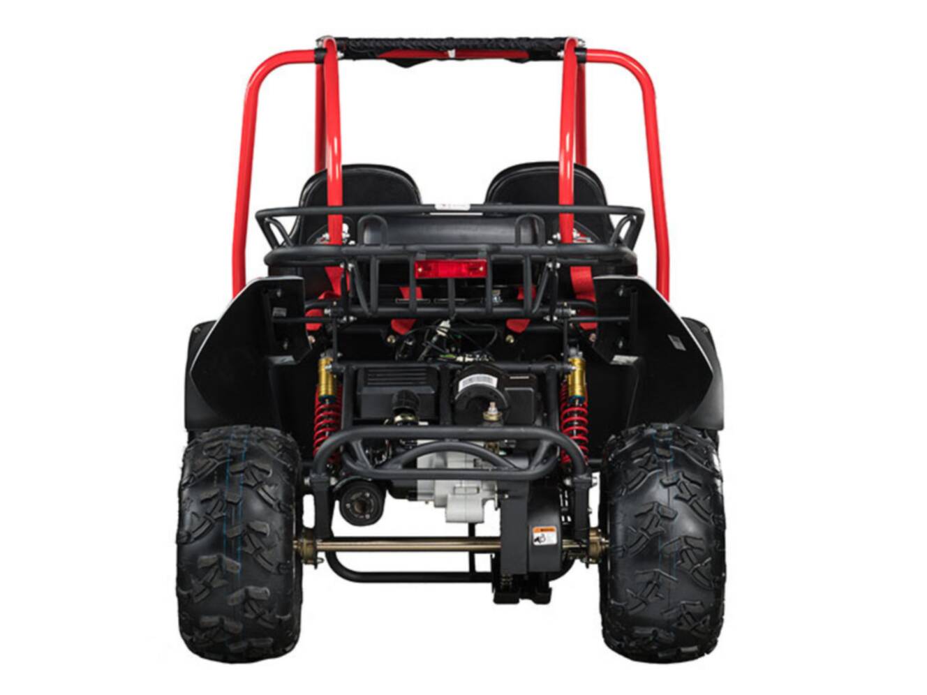 A photo of this 2026 Hammerhead Off-Road GTS Platinum