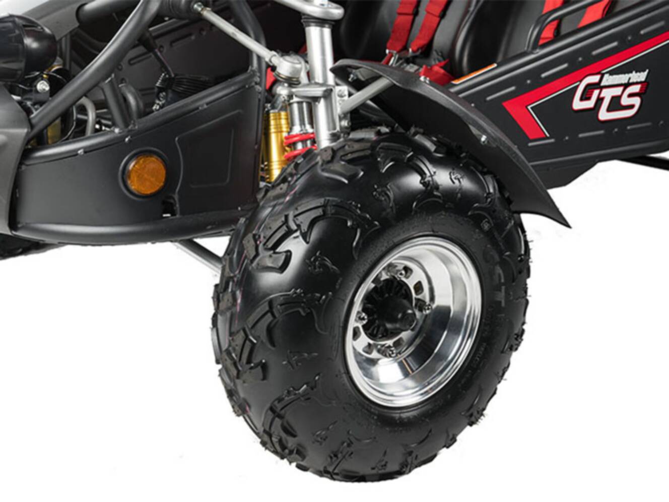 A photo of this 2026 Hammerhead Off-Road GTS Platinum