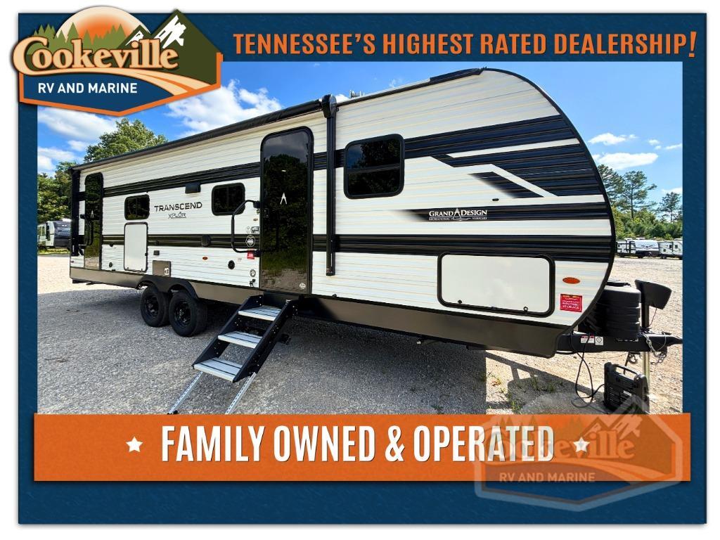 2027 Grand Design Transcend Xplor 27DBX in cookeville TN