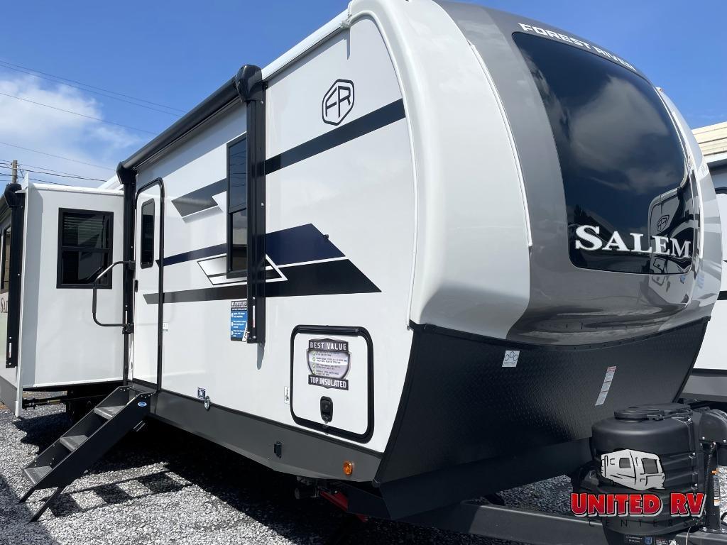 2027 Forest River Rv Salem Hemisphere 310BHI in chatsworth GA