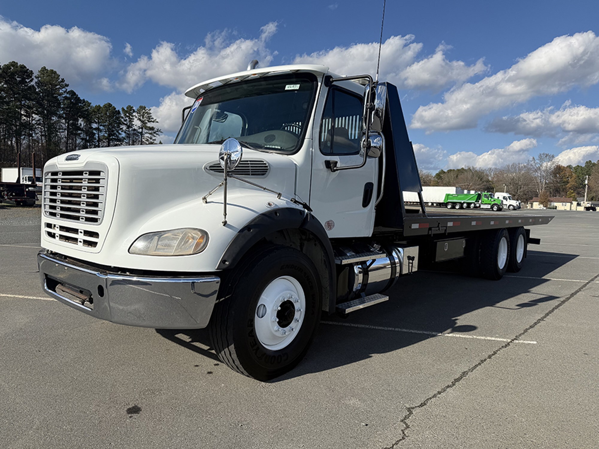 2017 FREIGHTLINER M2 112 in Roanoke, VA