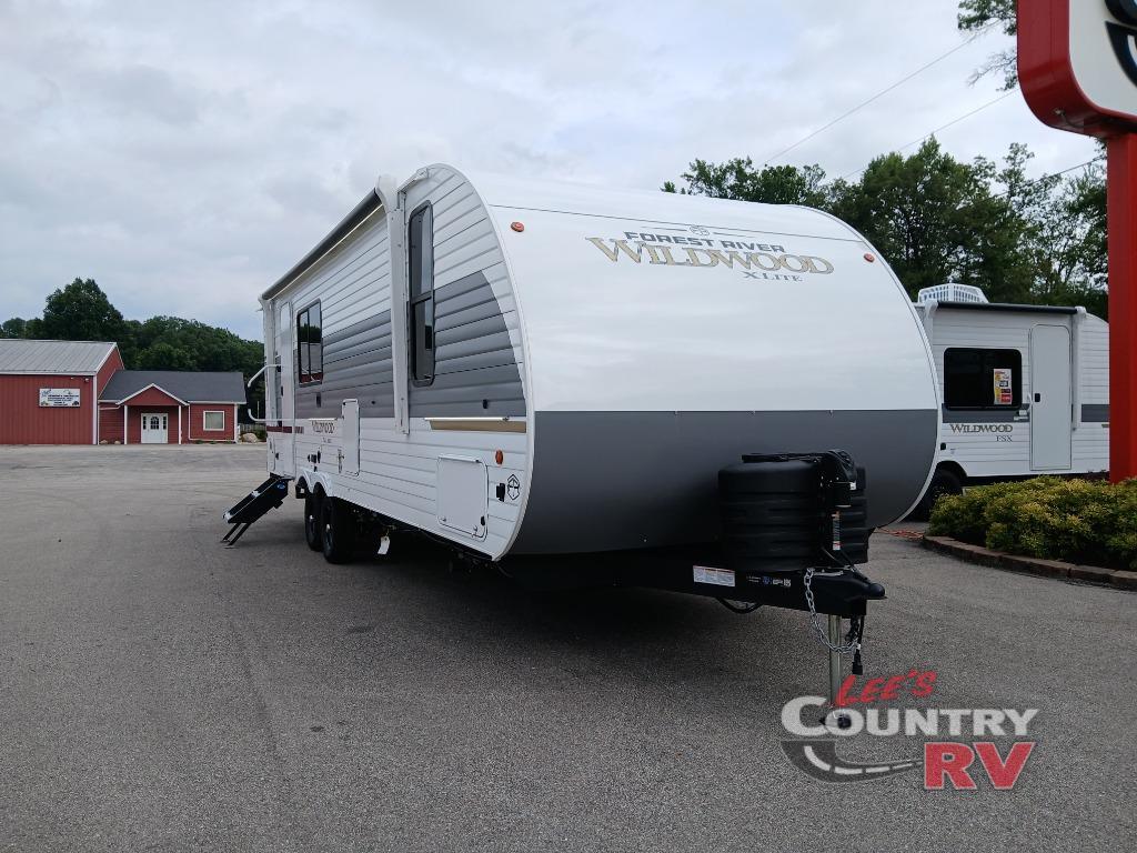 2027 Forest River Rv Wildwood X-Lite 25ICE RV