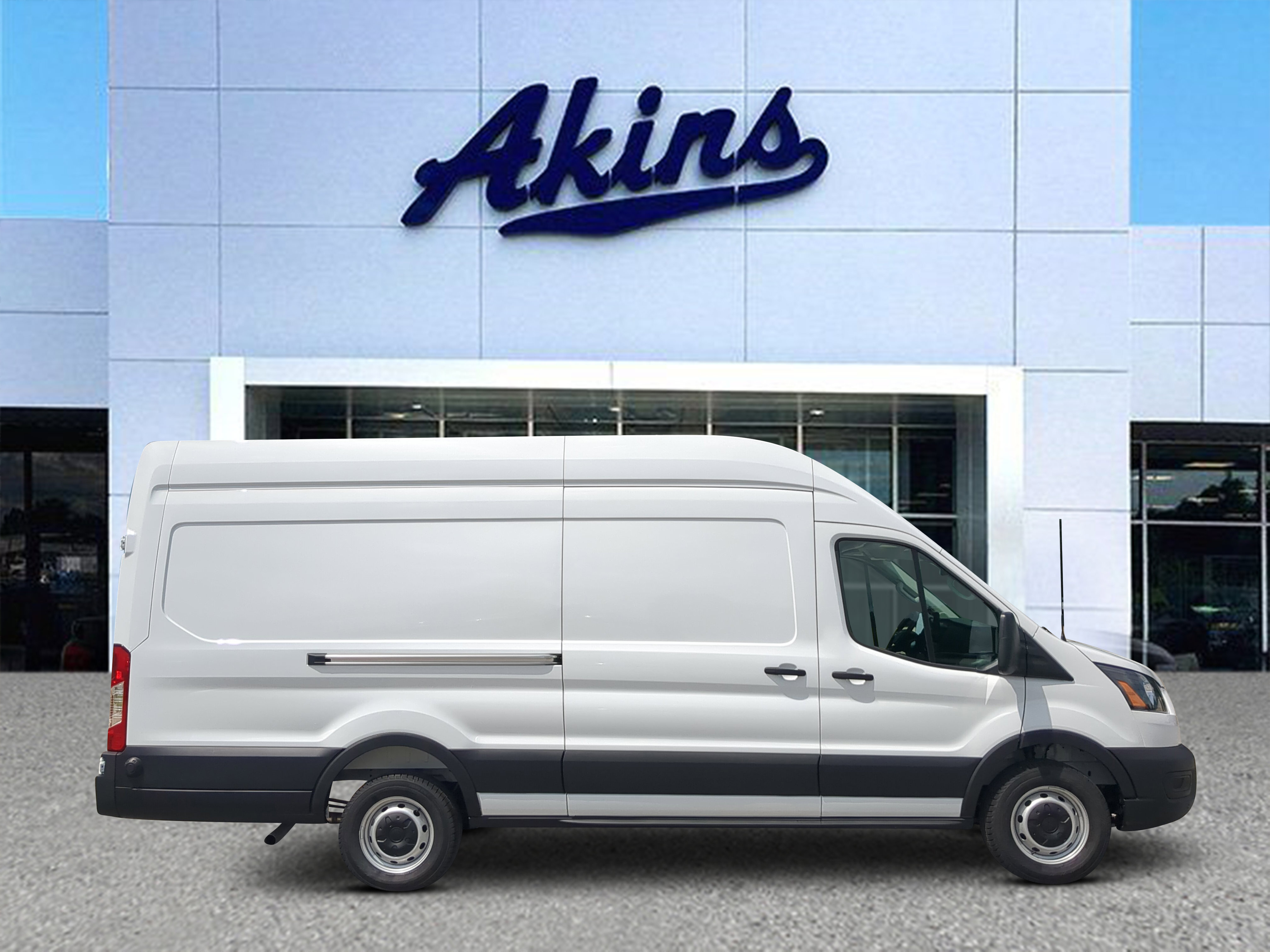 2026 FORD TRANSIT 250 in Winder, GA