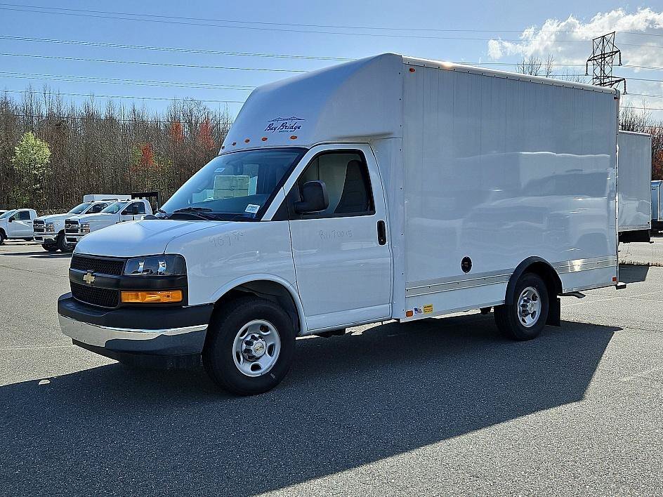 2024 CHEVROLET Express Cutaway 3500 in Winston Salem, NC