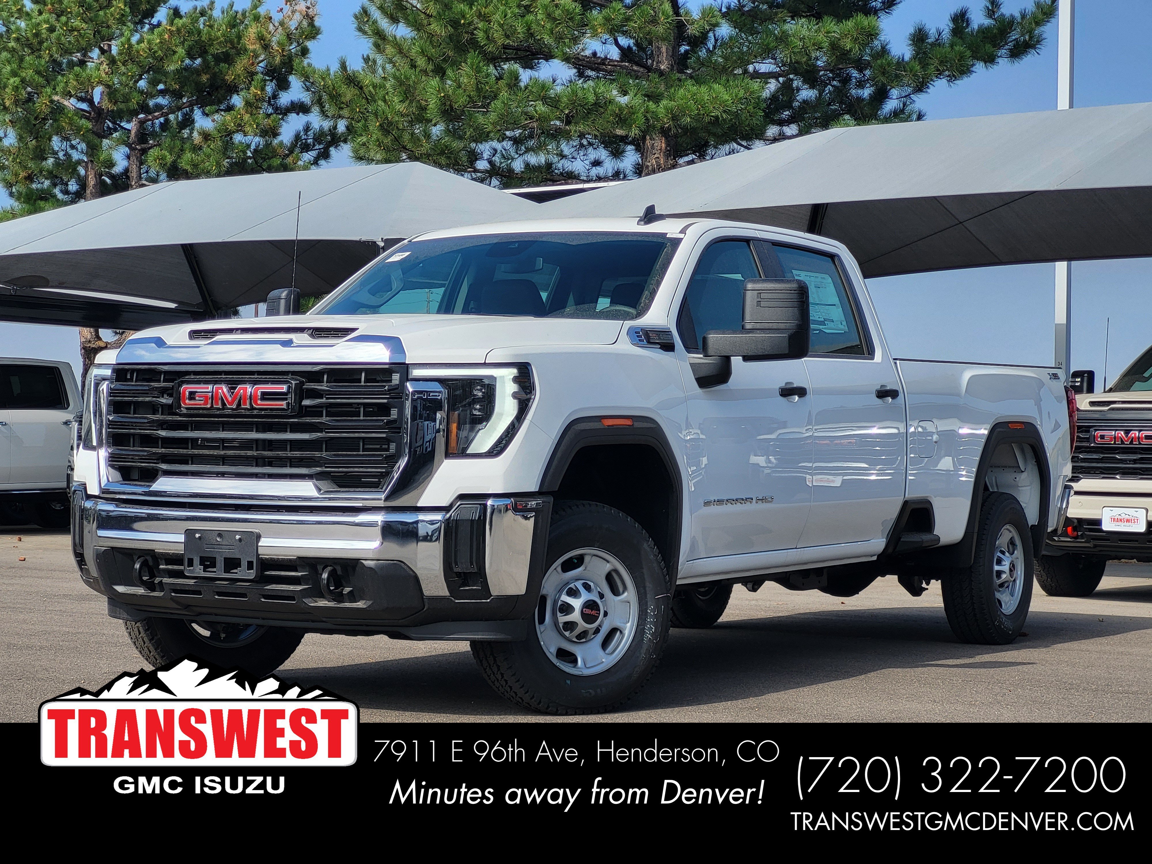 2026 GMC SIERRA in Henderson, CO