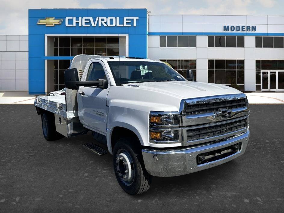 2023 CHEVROLET Silverado 5500 HD in Winston Salem, NC