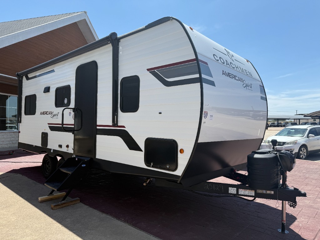 2027 Coachmen Rv American Spirit DLX 5210CK in fort worth TX