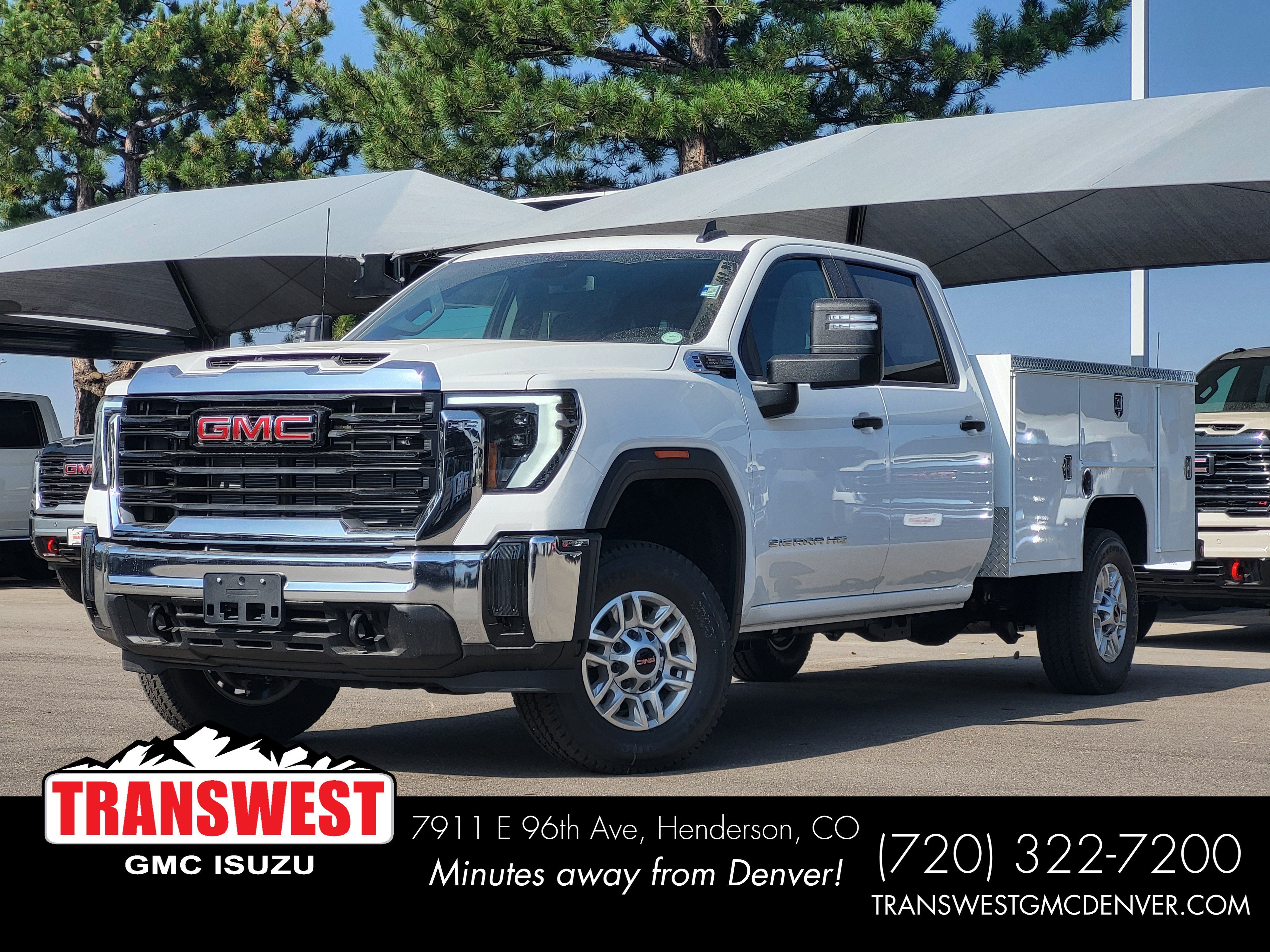 2026 GMC SIERRA in Henderson, CO