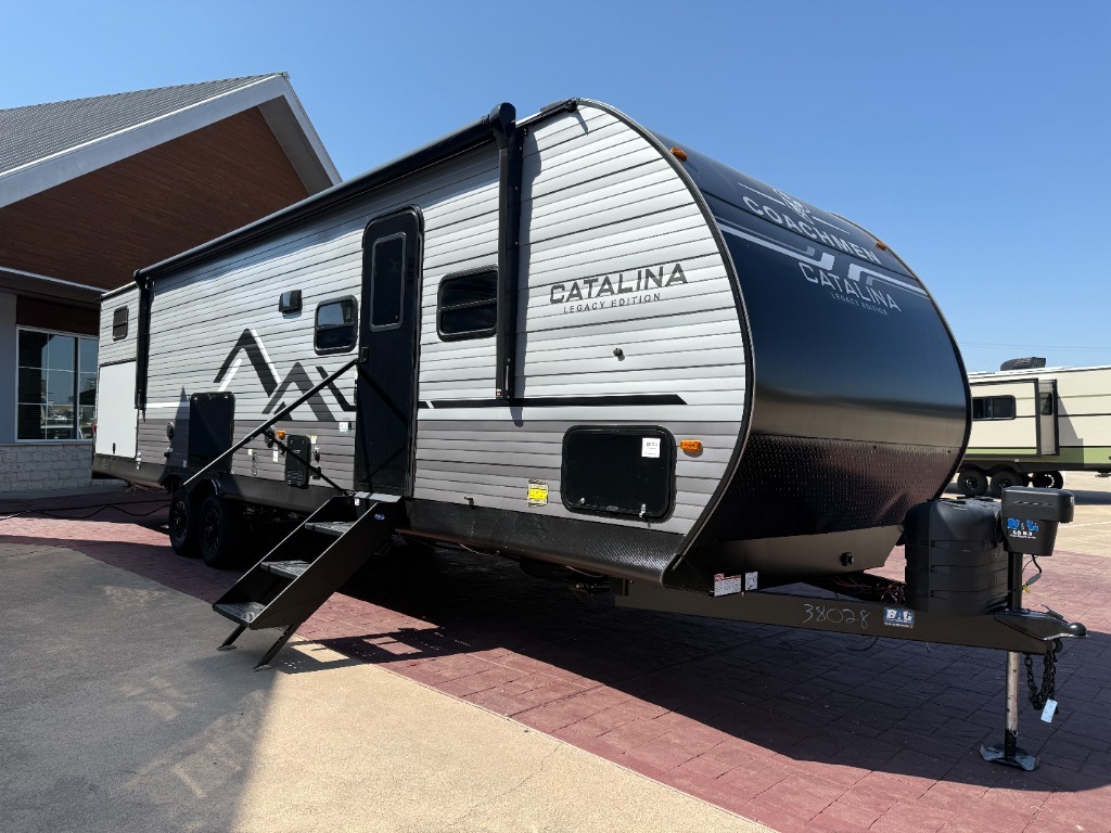 2027 Coachmen Rv Catalina Legacy Edition 323BHDSCK in fort worth TX
