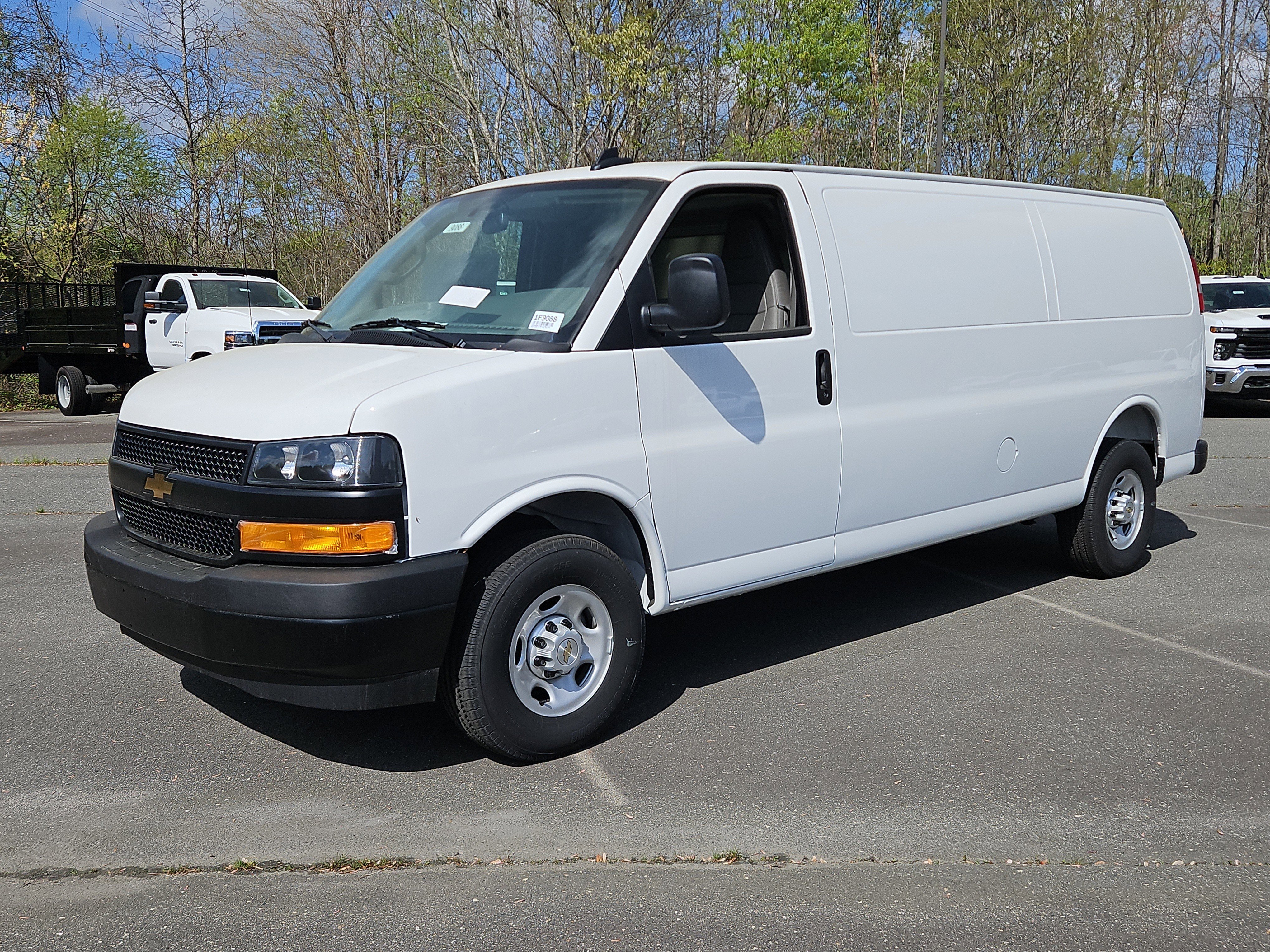 2025 CHEVROLET Express Cargo in Winston Salem, NC