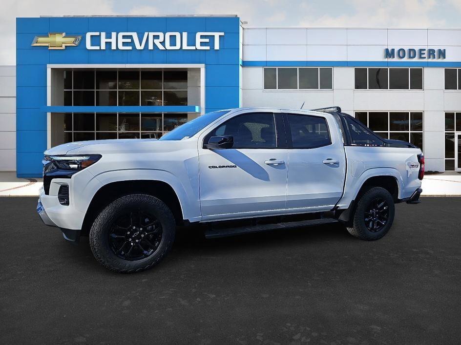 2025 CHEVROLET Colorado in Winston Salem, NC