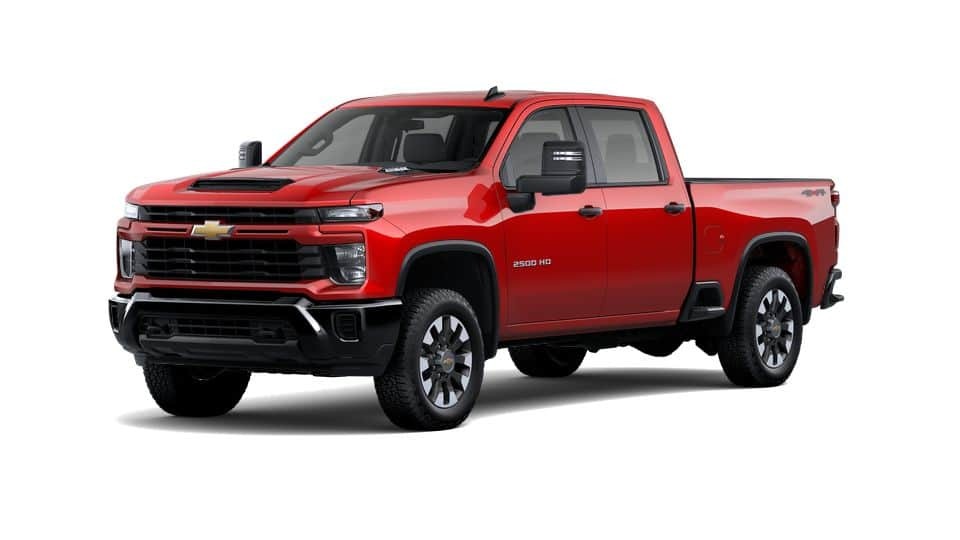 2026 CHEVROLET Silverado 2500 HD in Winston Salem, NC