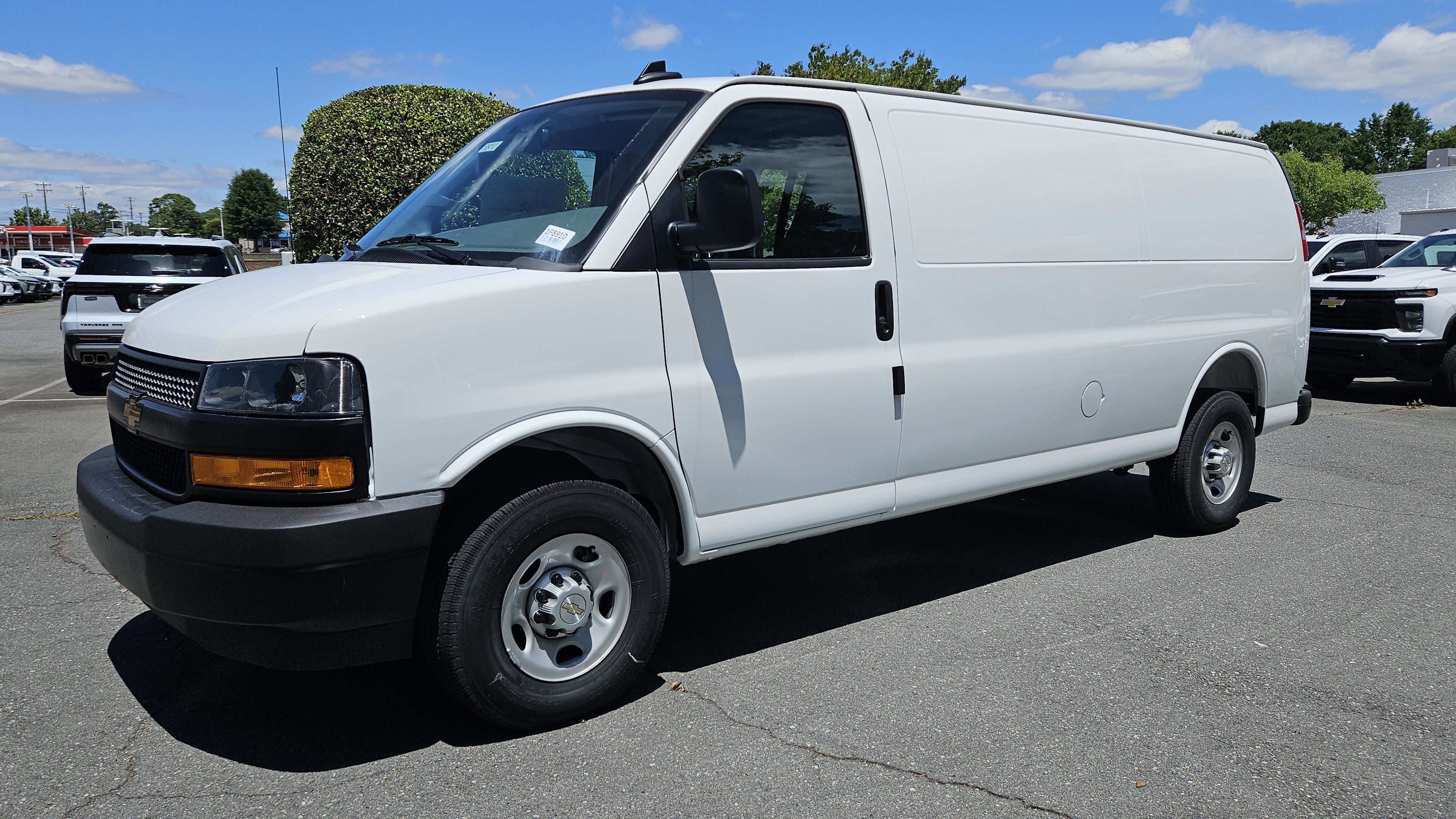 2025 CHEVROLET Express Cargo in Winston Salem, NC