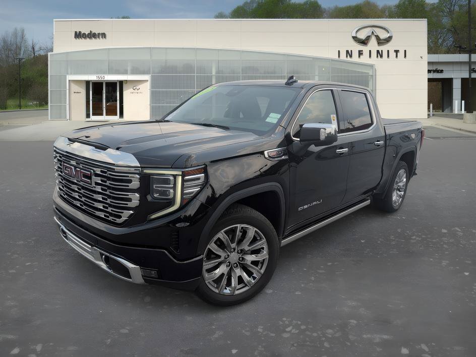 2024 GMC SIERRA in Winston Salem, NC