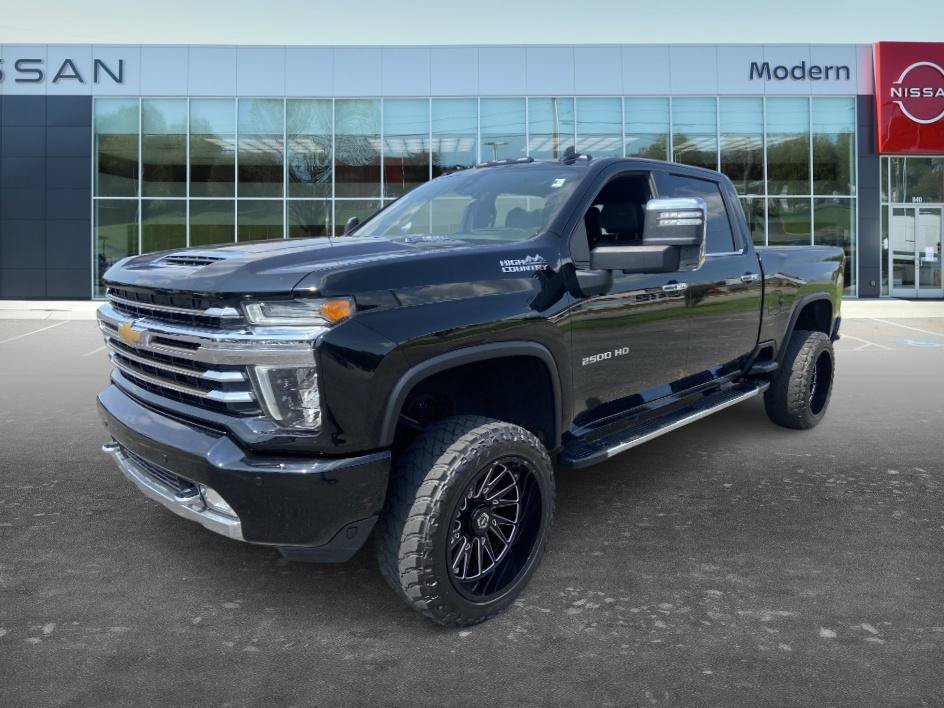 2021 CHEVROLET Silverado 2500HD in Winston Salem, NC