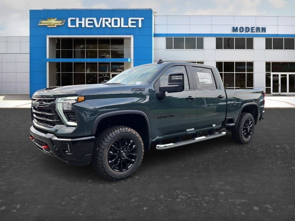 2026 CHEVROLET Silverado 2500 HD in Winston Salem, NC