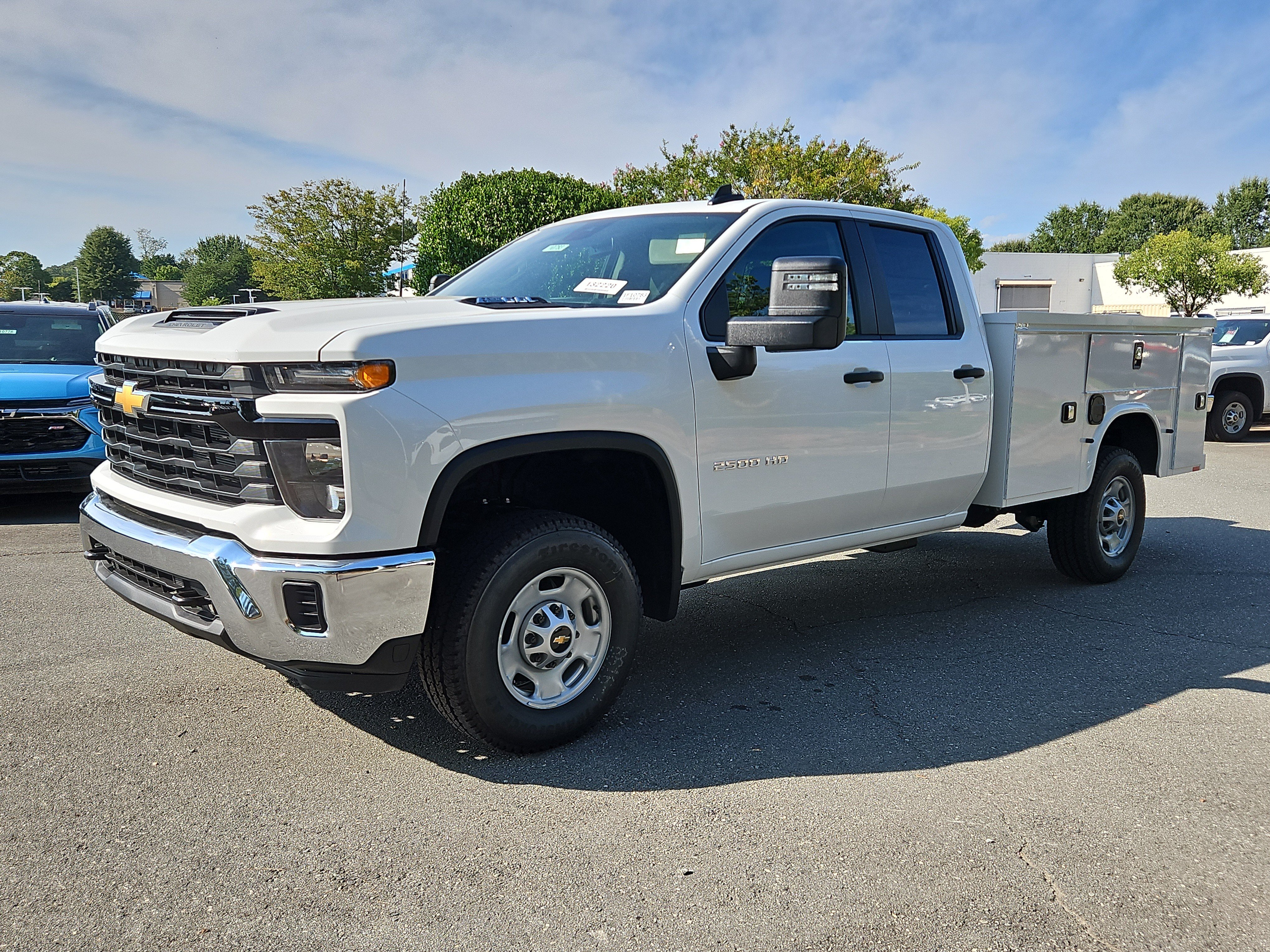 2026 CHEVROLET Silverado 2500 HD in Winston Salem, NC