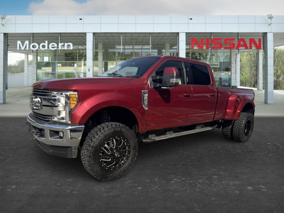 2017 FORD F350 in Winston Salem, NC