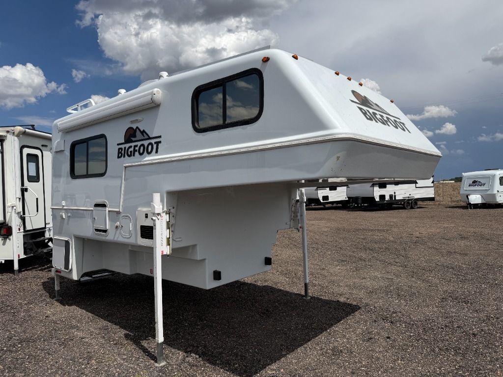 2026 Bigfoot Industries Bigfoot 2500 Series 25C9.4SB in henderson CO