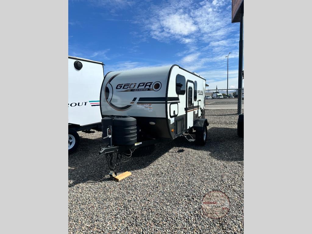 2025 Forest River Rv Rockwood GEO Pro G14DA RV