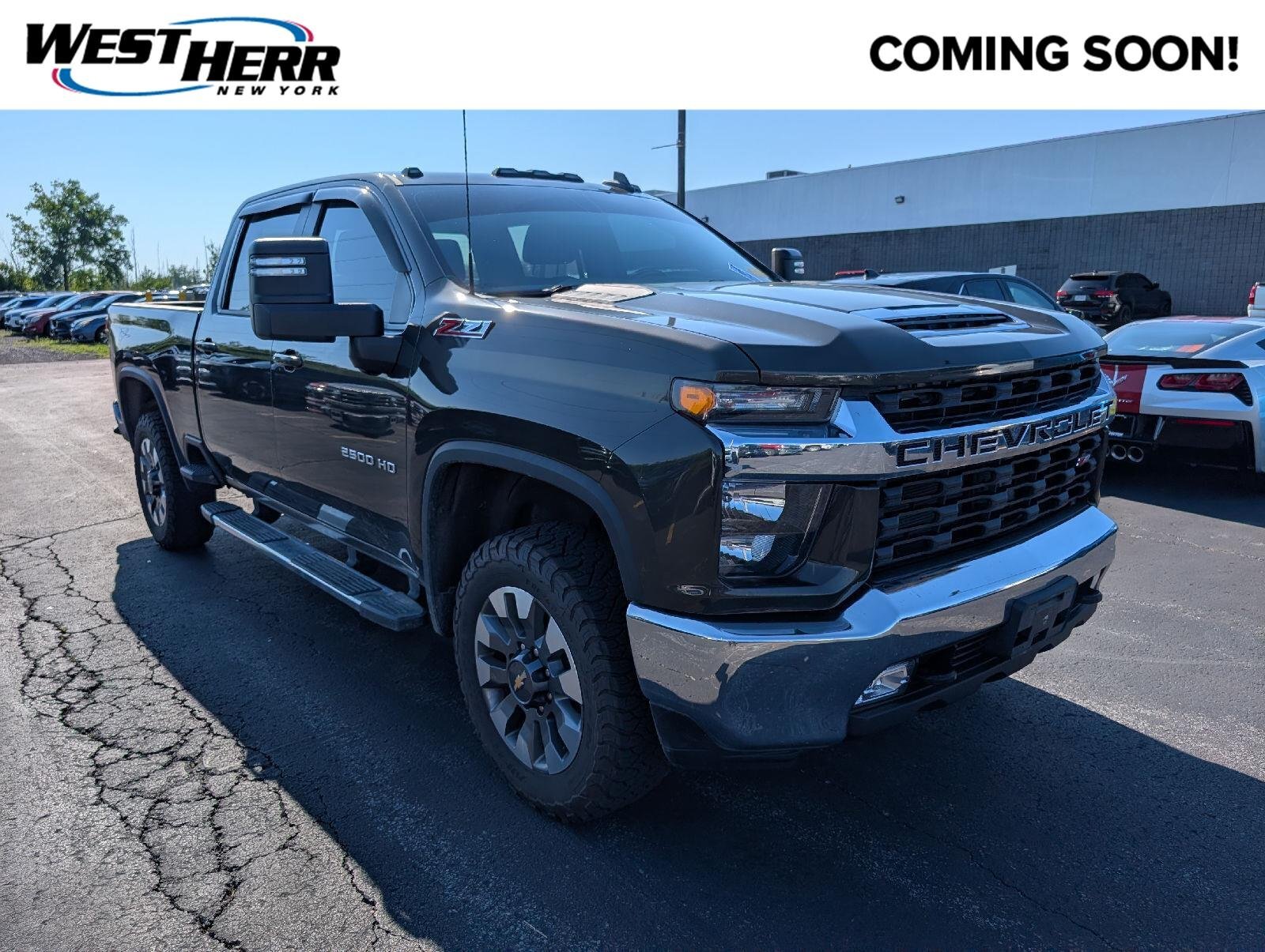 2022 CHEVROLET Silverado 2500 HD in East Syracuse, NY