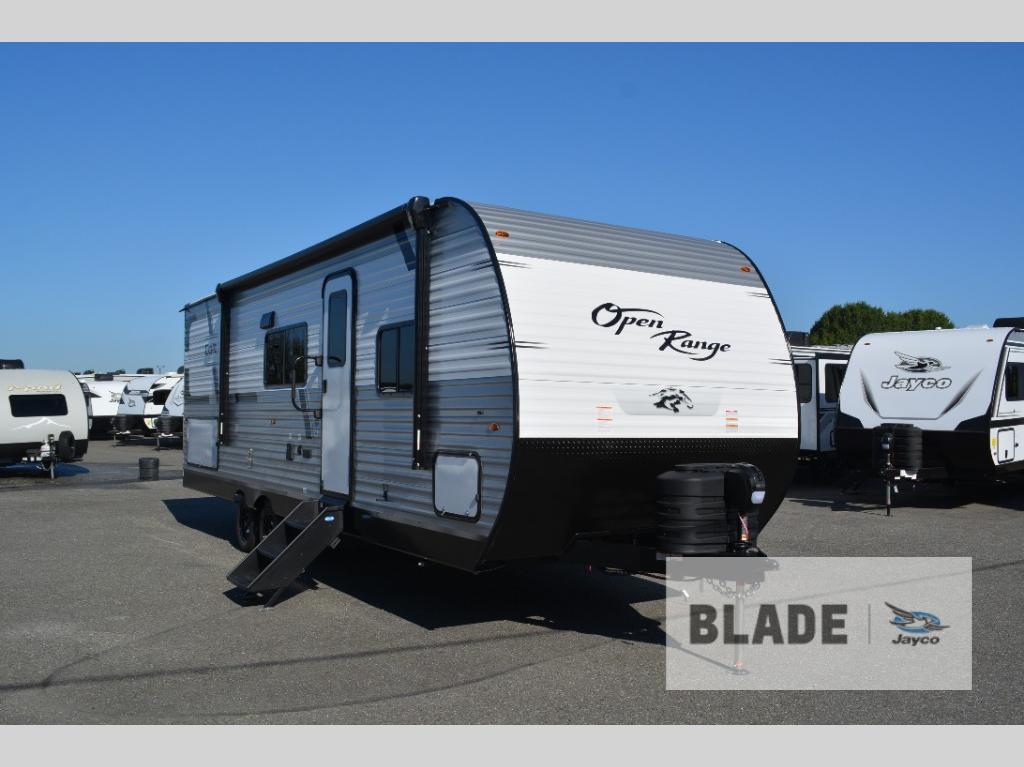 2027 Open Range Rv Colt 26DBS in mt. vernon WA