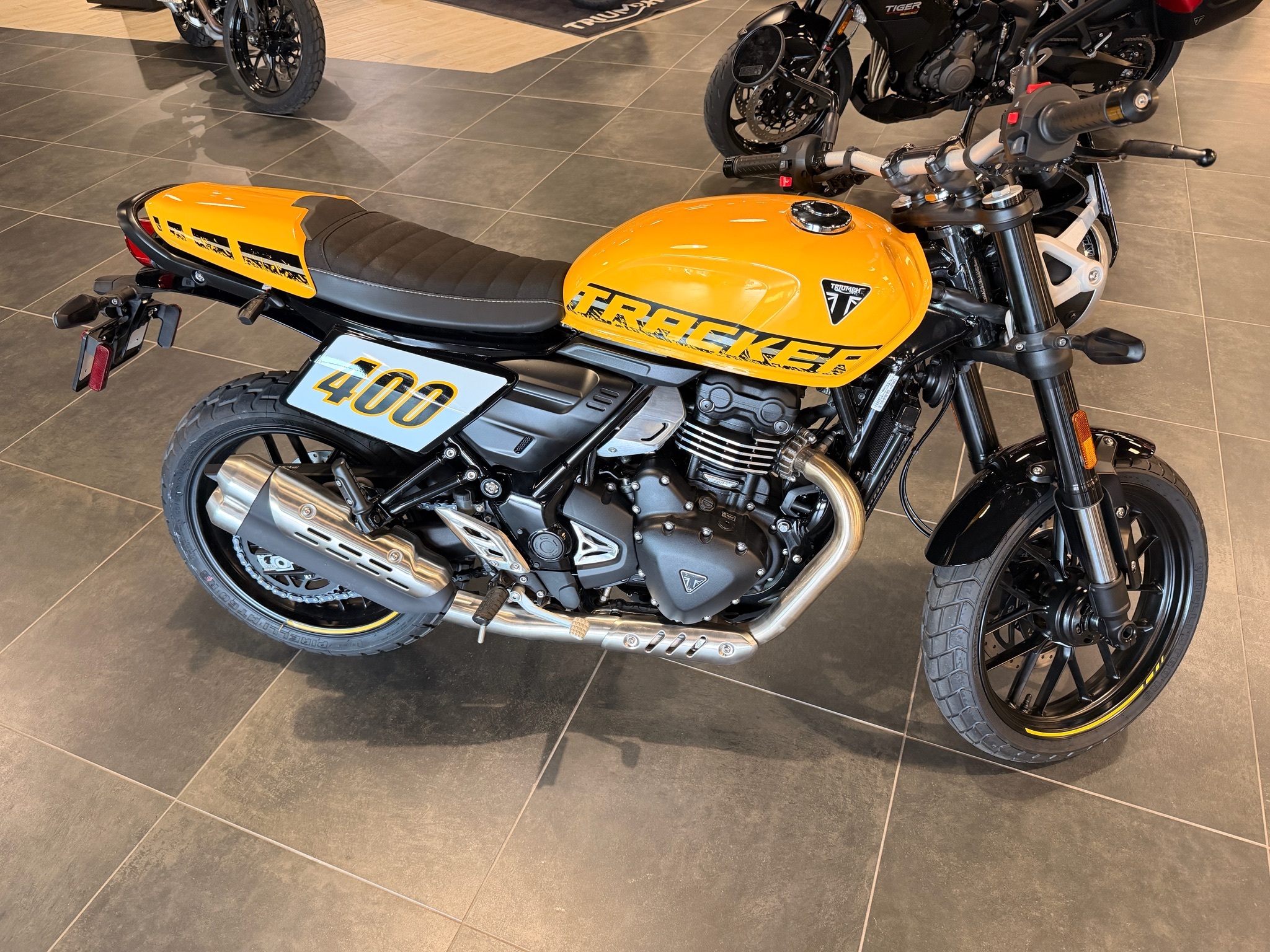 2027 Triumph Tracker 400 400 in Chattanooga, TN