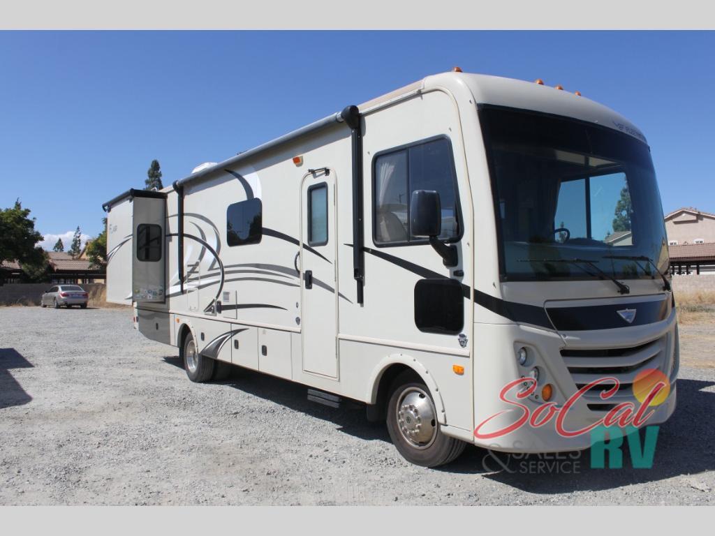 2018 Fleetwood Rv Flair 31A in murrieta CA