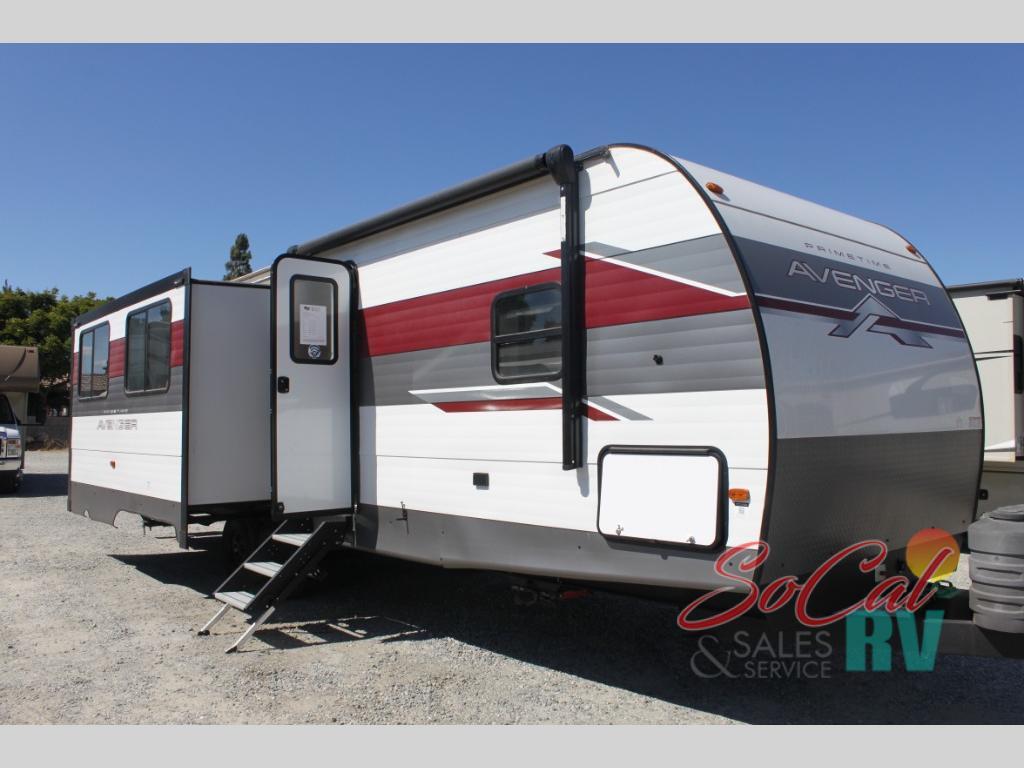 2025 Prime Time Rv Avenger 28REI RV