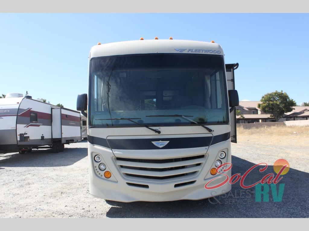 2018 Fleetwood Rv Flair 31A in murrieta CA