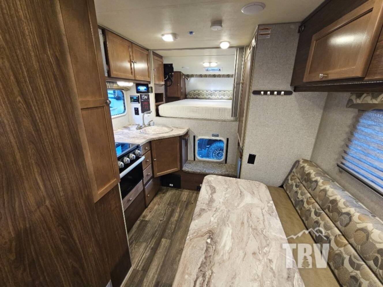 A photo of this 2022 Northwood Wolf Creek 850