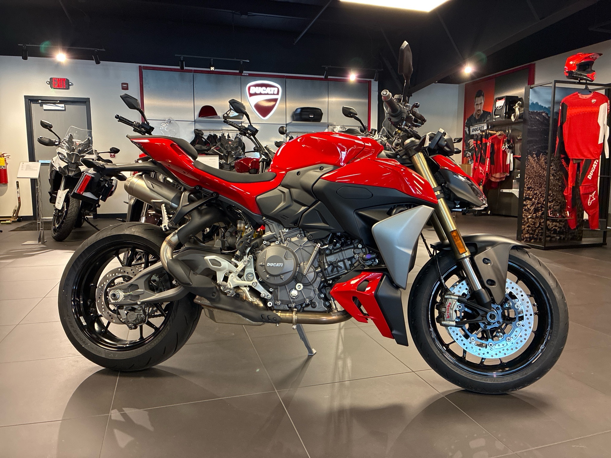 2027 Ducati Streetfighter V2 V2 in Chattanooga, TN