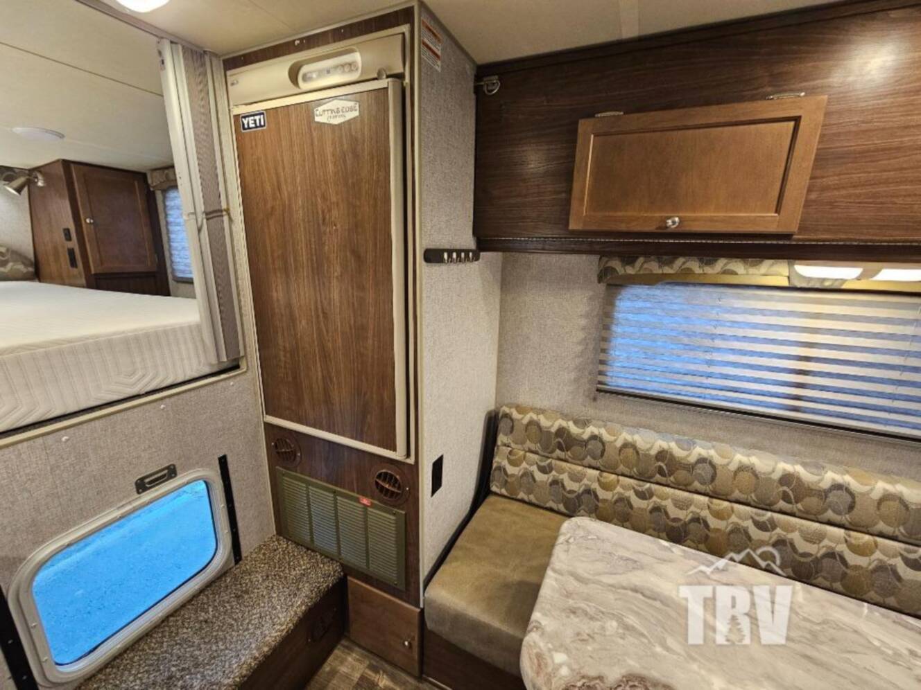 A photo of this 2022 Northwood Wolf Creek 850