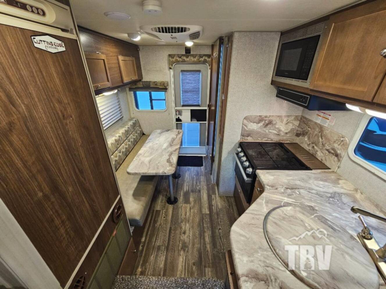 A photo of this 2022 Northwood Wolf Creek 850