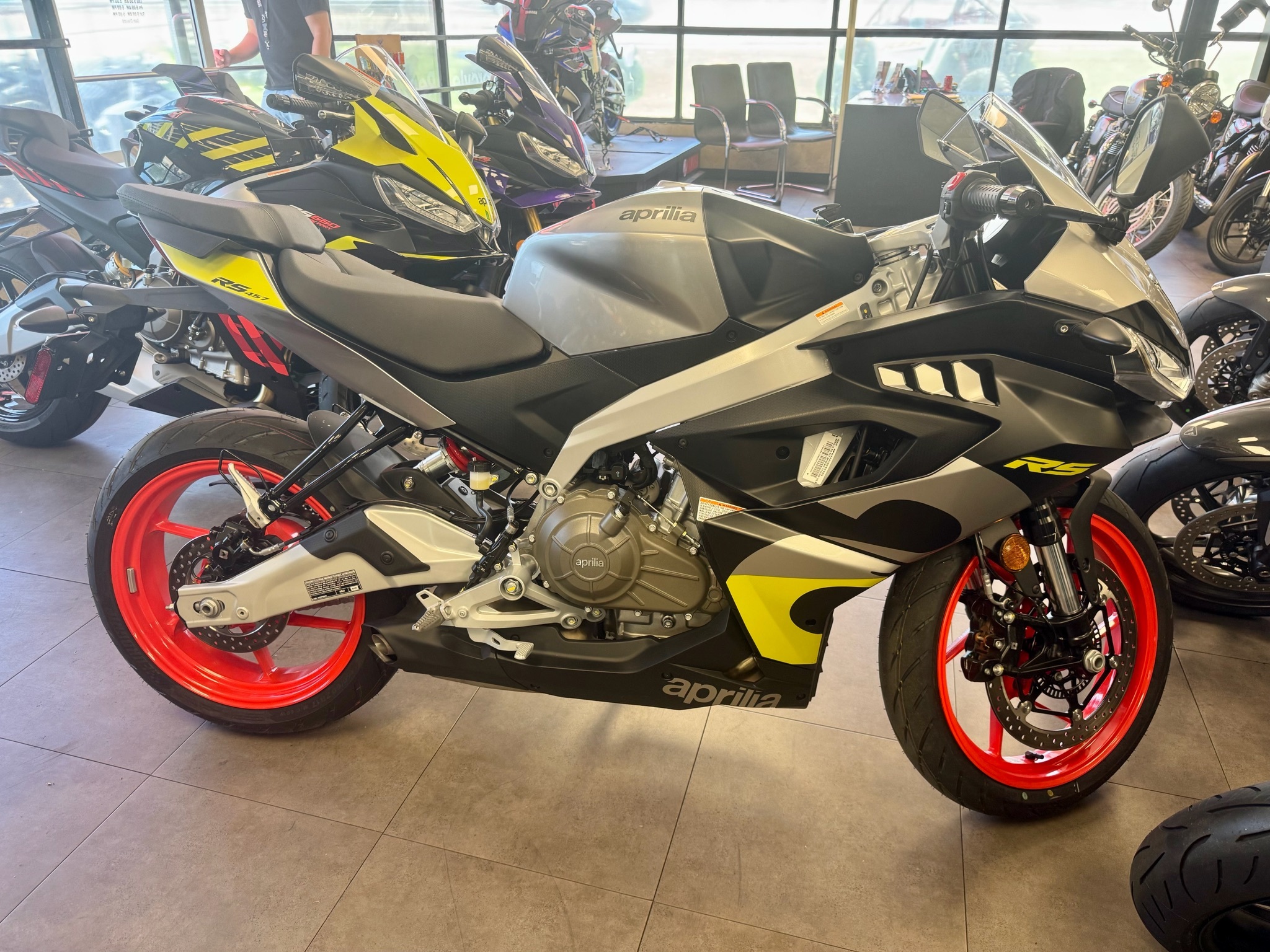 2026 Aprilia RS 457 457 in Irving, TX