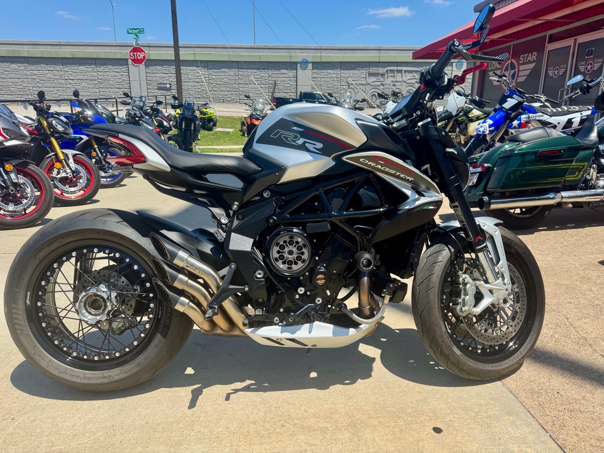 2022 Mv Agusta Dragster RR SCS RR SCS in Irving, TX