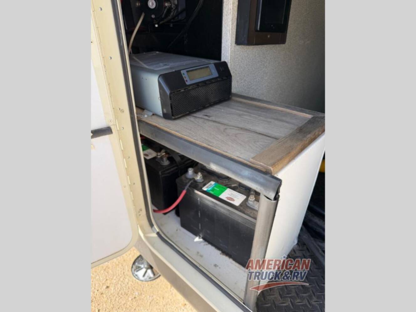 A photo of this 2019 Forest River Rv Cedar Creek Silverback 37RTH