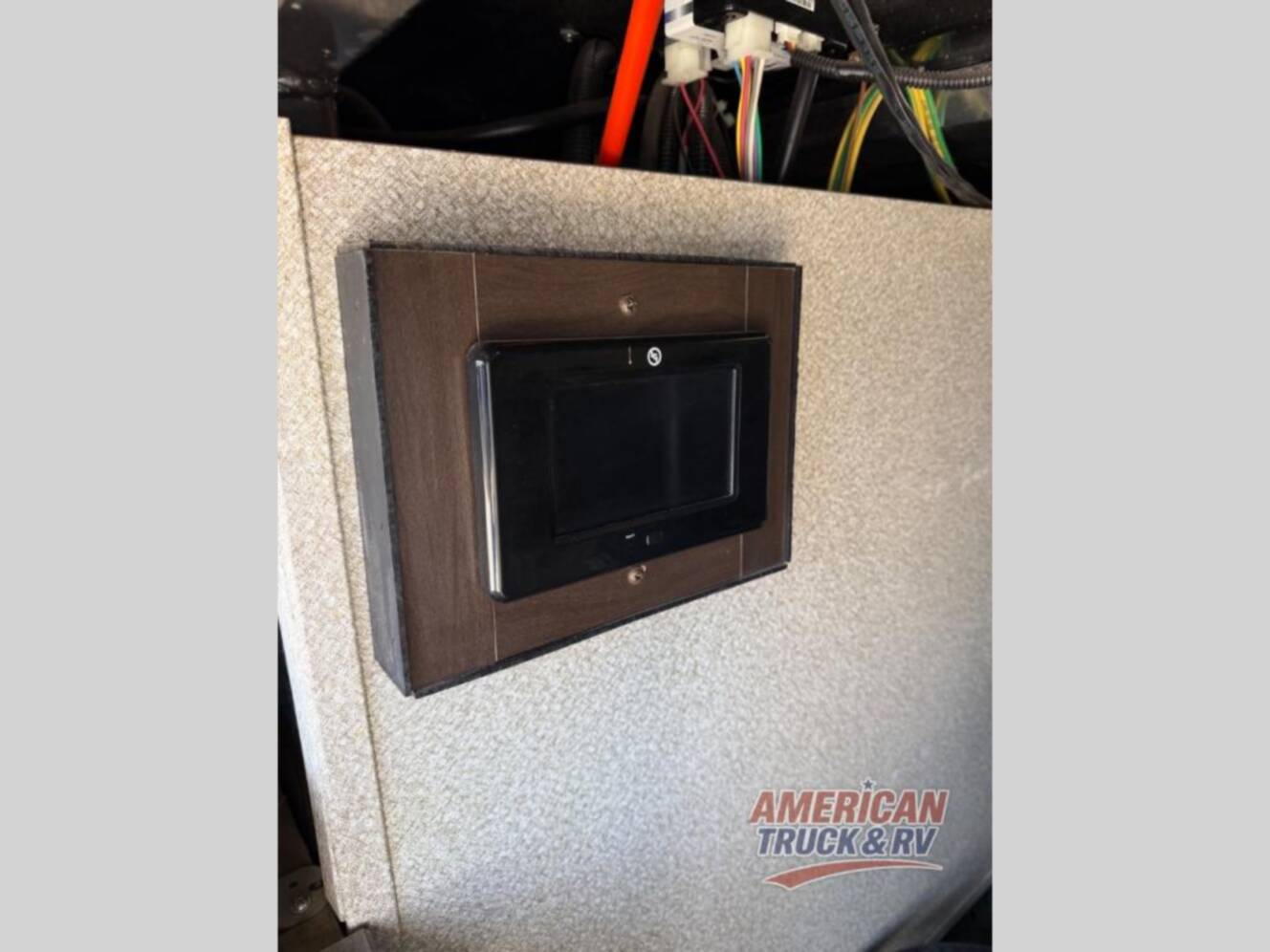 A photo of this 2019 Forest River Rv Cedar Creek Silverback 37RTH