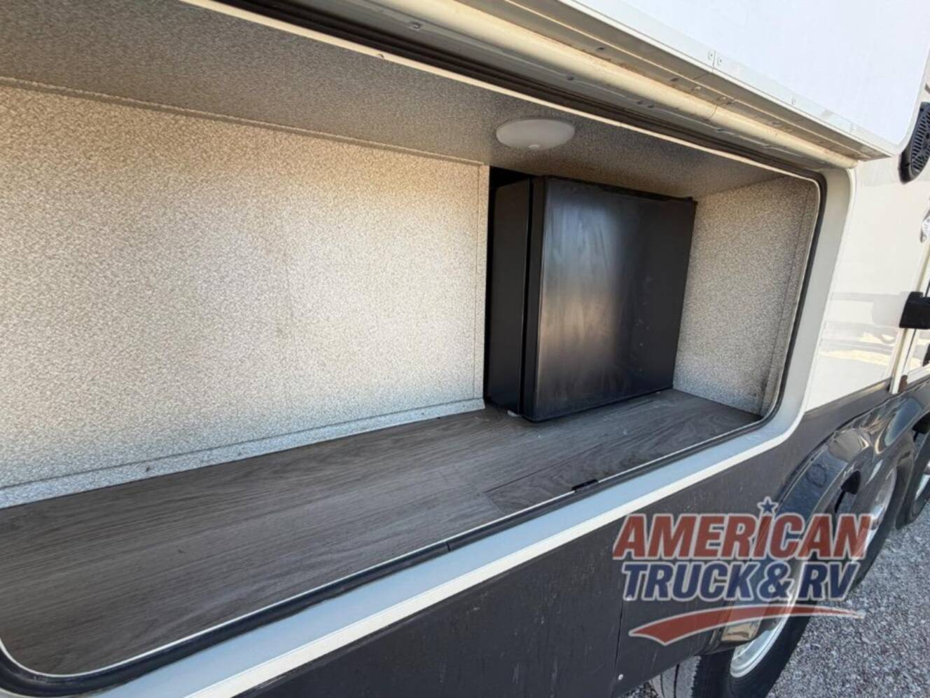 A photo of this 2019 Forest River Rv Cedar Creek Silverback 37RTH