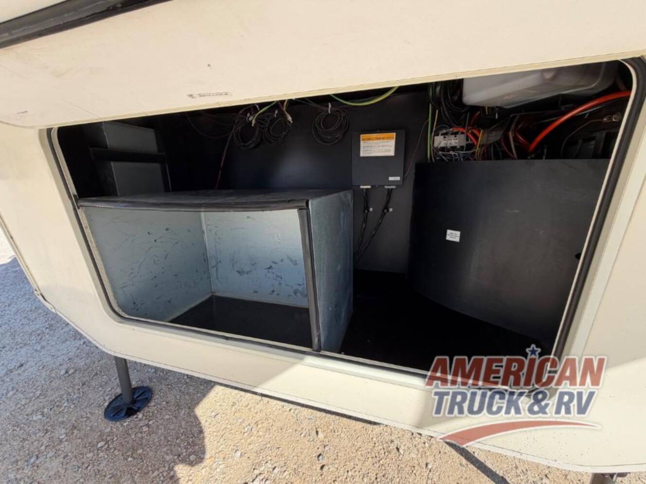 A photo of this 2019 Forest River Rv Cedar Creek Silverback 37RTH