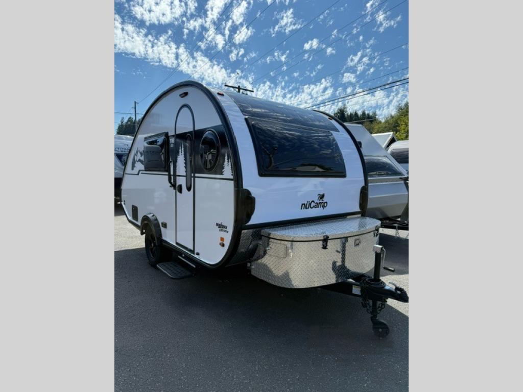 2027 Nucamp Rv TAB 400 Black Canyon in poulsbo WA