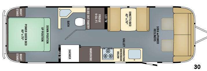 2016 Airstream Classic 30 in fife WA
