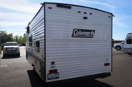 2025 Keystone Rv Coleman 17B in fife WA
