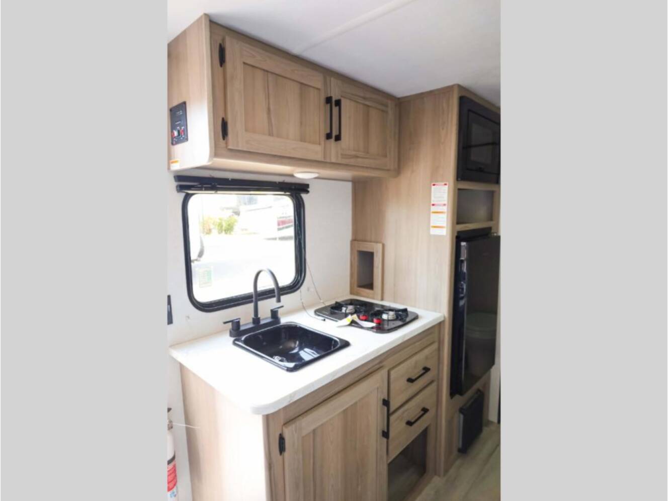 A photo of this 2025 Keystone Rv Coleman 17B