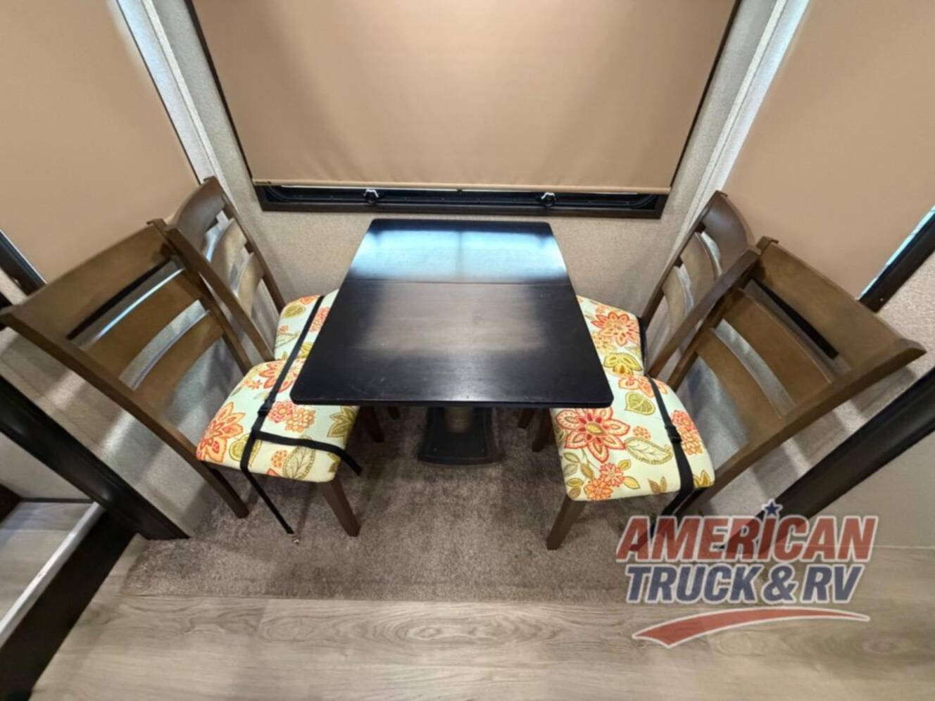 A photo of this 2019 Forest River Rv Cedar Creek Silverback 37RTH
